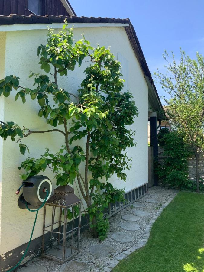 Haus 16 Ferienhaus Zwischen Salzburg Chiemsee Und Waging Am See Kirchanschoring エクステリア 写真