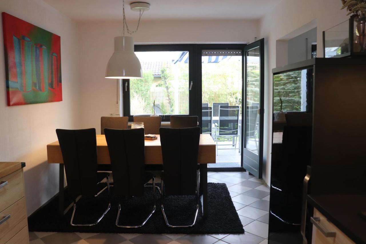 Haus 16 Ferienhaus Zwischen Salzburg Chiemsee Und Waging Am See Kirchanschoring エクステリア 写真
